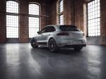 Porsche Macan Turbo Exclusive Performance Edition 2017 года